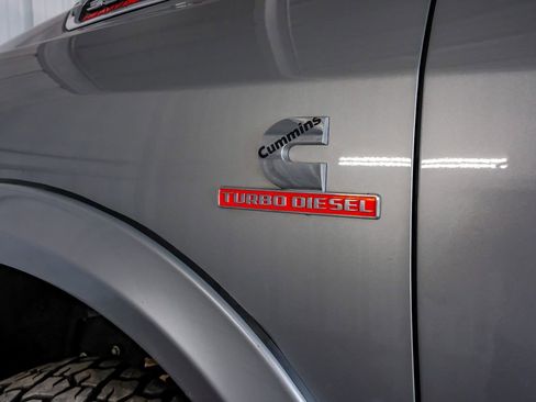 Used 2024 RAM 3500 Tradesman w/ Chrome Appearance Group image 55