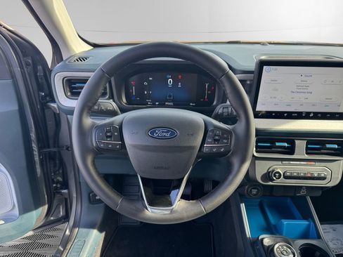 New 2026 Ford Maverick XLT w/ Equipment Group 301A image 12