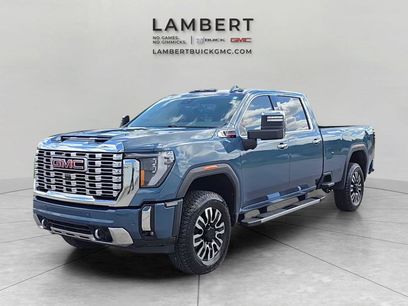 Used 2024 GMC Sierra 2500 Denali