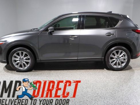 Used 2020 MAZDA CX-5 Grand Touring Reserve image 10