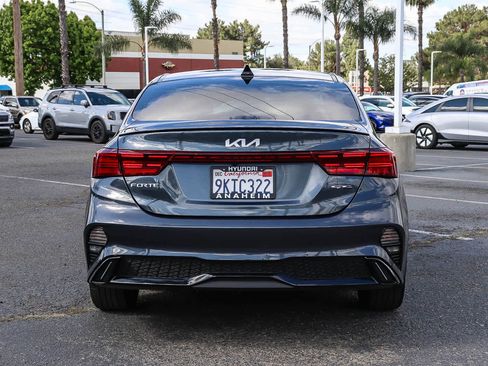 Used 2024 Kia Forte GT-Line FWD image 7