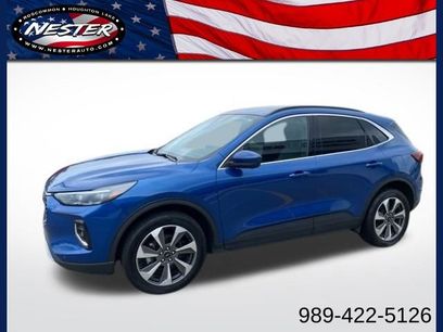 Used 2023 Ford Escape Platinum