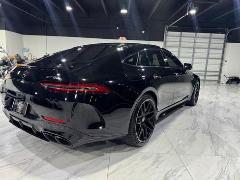 Used 2020 Mercedes-Benz AMG GT 63 image 17