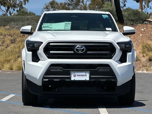 New 2026 Toyota Tacoma SR5 RWD image 7
