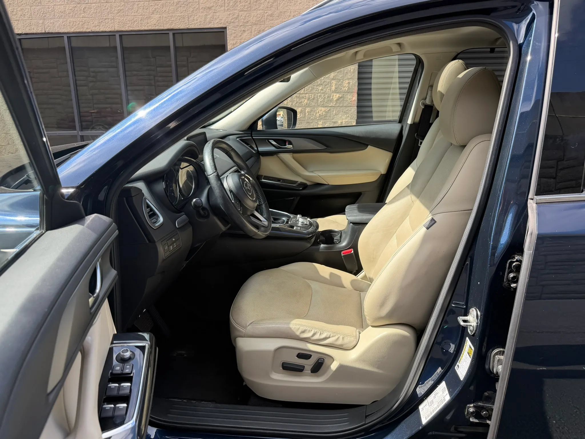 Used 2019 MAZDA CX-9 Touring w/ Touring Premium Package AWD/4WD image 23