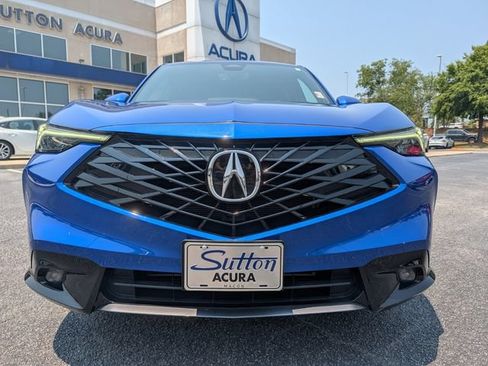 Certified 2025 Acura ADX A-Spec AWD/4WD image 6