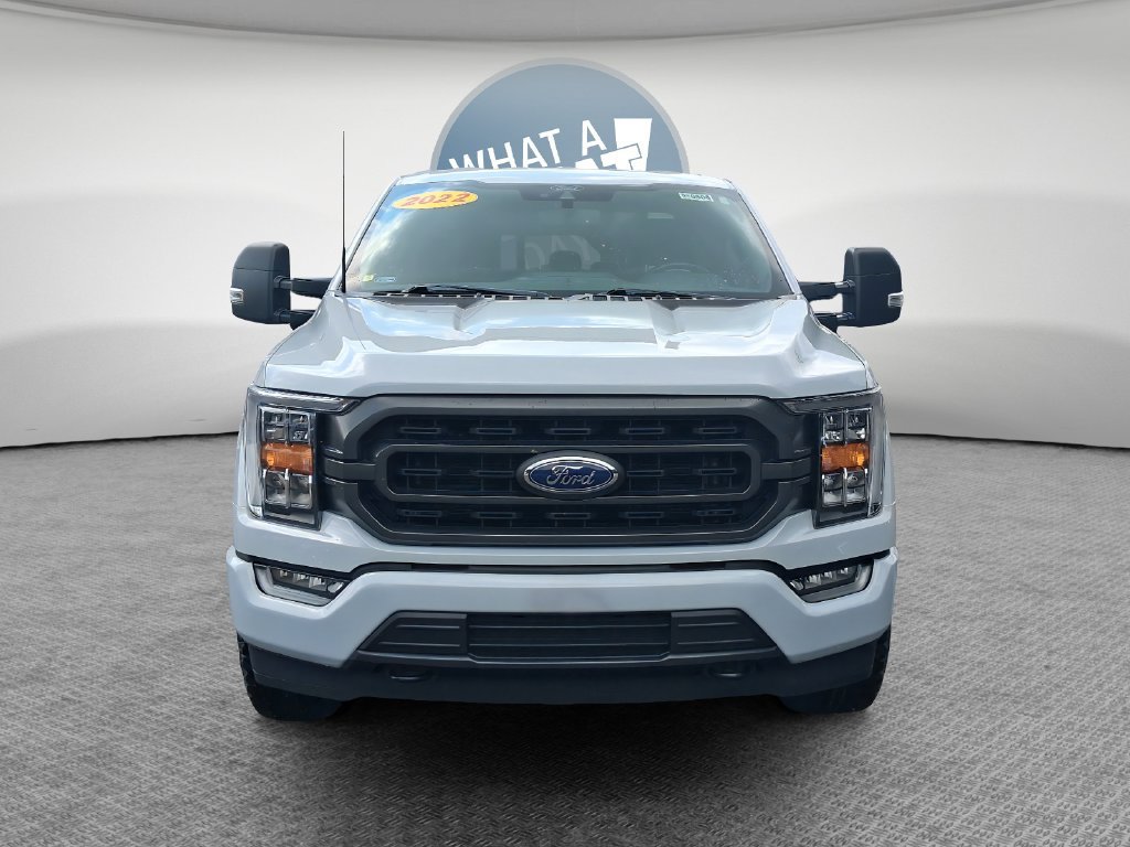 Used 2022 Ford F150 XLT w/ Equipment Group 302A High AWD/4WD image 9