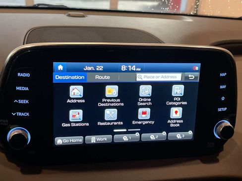 Used 2020 Hyundai Santa Fe Limited image 18