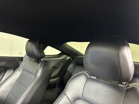 Used 2017 Ford Mustang Premium w/ Equipment Group 201A RWD image 13