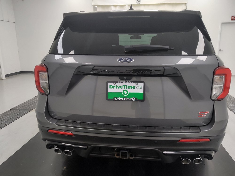 Used 2021 Ford Explorer ST w/ Equipment Group 401A AWD/4WD image 7