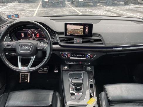 Used 2018 Audi SQ5 Prestige image 7