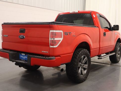 Used 2013 Ford F150 STX w/ Mid Equipment Group AWD/4WD image 10