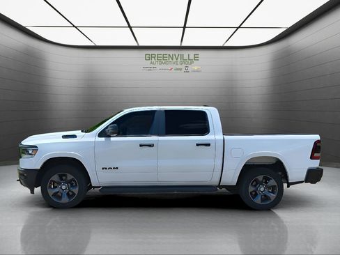 Used 2023 RAM 1500 Big Horn image 3
