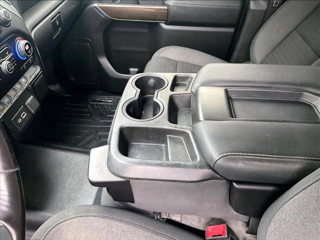 Used 2021 Chevrolet Silverado 1500 RST w/ Bed Protection Package RWD image 14