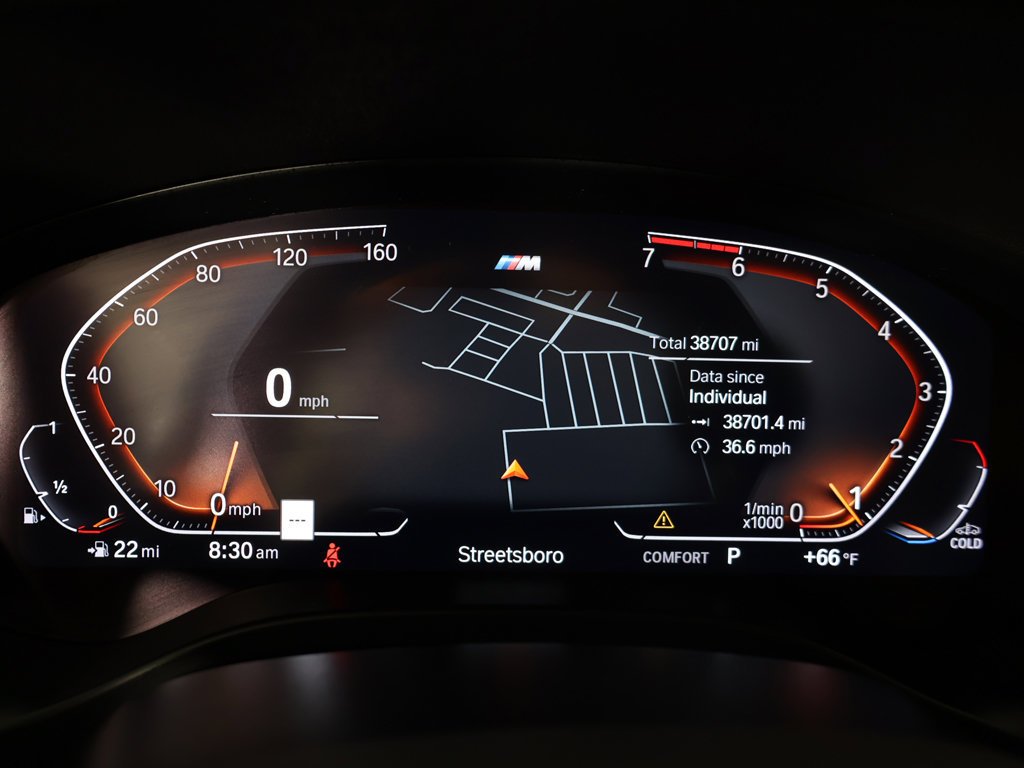 Used 2023 BMW X3 xDrive30i w/ M Sport Package AWD/4WD image 46