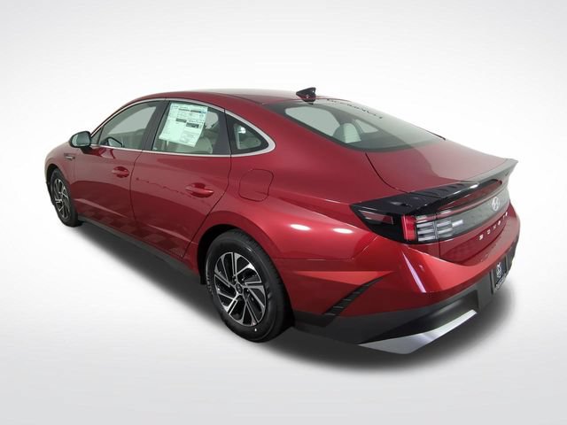 New 2026 Hyundai Sonata Blue FWD image 32