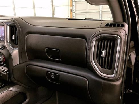 Used 2019 Chevrolet Silverado 1500 LTZ w/ LTZ Plus Package AWD/4WD image 15
