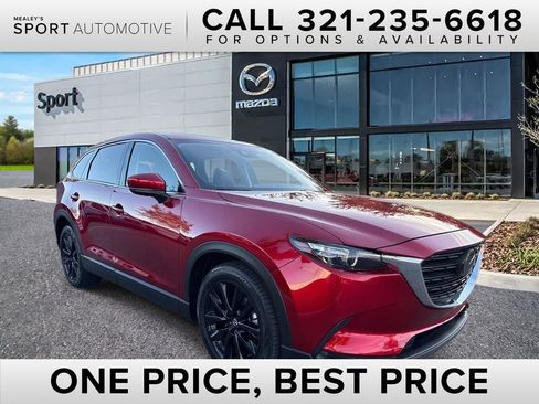 Used 2023 MAZDA CX-9 Touring Plus image 1
