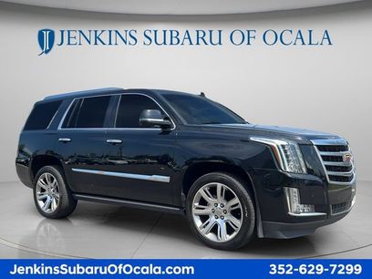 Used 2015 Cadillac Escalade Premium