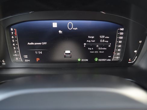 Certified 2023 Honda Pilot Elite image 19