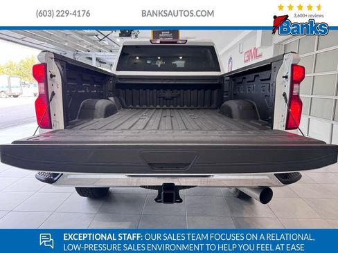 Certified 2024 Chevrolet Silverado 2500 LT image 7