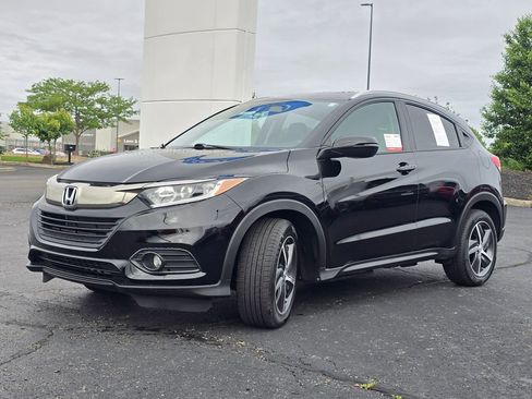 Used 2022 Honda HR-V EX image 4
