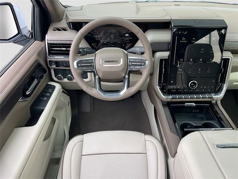 New 2026 GMC Yukon XL Denali w/ Sun & Power Step Package image 16