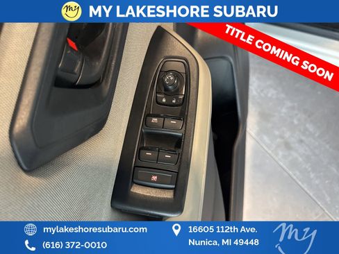 Certified 2025 Subaru Forester Base image 23