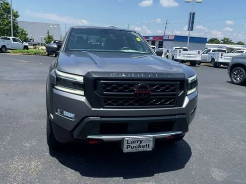 Used 2024 Nissan Frontier Pro-X w/ Pro Convenience Package image 3