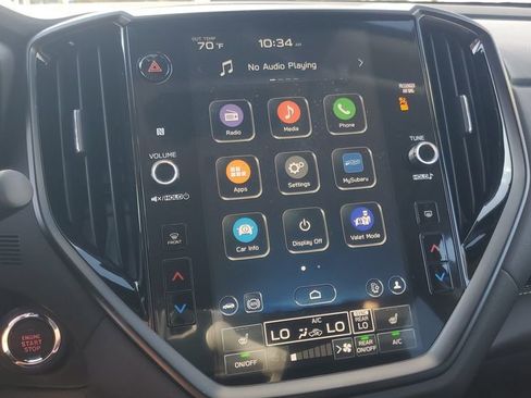 Certified 2025 Subaru Ascent Onyx Edition AWD/4WD image 16