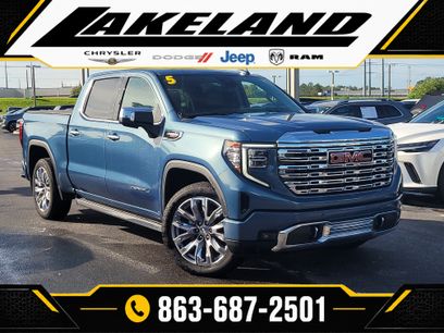 Used 2025 GMC Sierra 1500 Denali