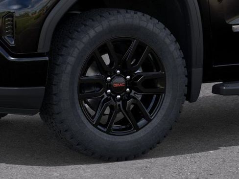 New 2026 GMC Sierra 1500 Elevation w/ Elevation Premium Package AWD/4WD image 9