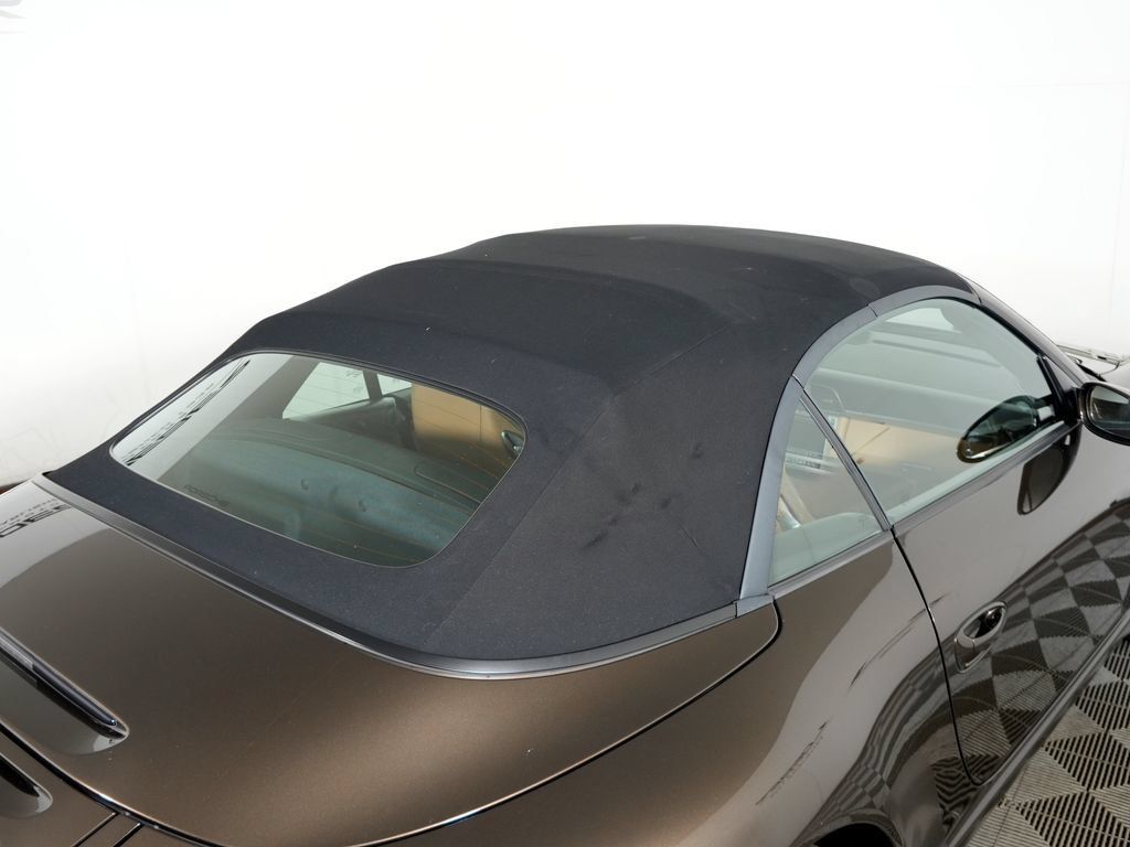 Used 2008 Porsche 911 Carrera RWD image 15