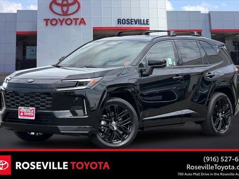Certified 2026 Toyota RAV4 XSE w/ Weather Package AWD/4WD image 1