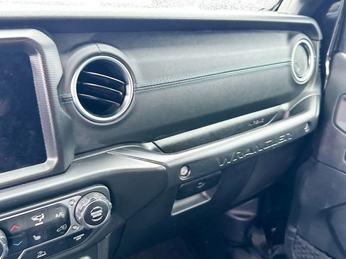 Used 2022 Jeep Wrangler Unlimited Rubicon 4xe w/ Cold Weather Group image 17