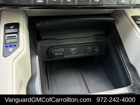Used 2023 Kia Telluride EX w/ EX Captain's Chair Package FWD image 25