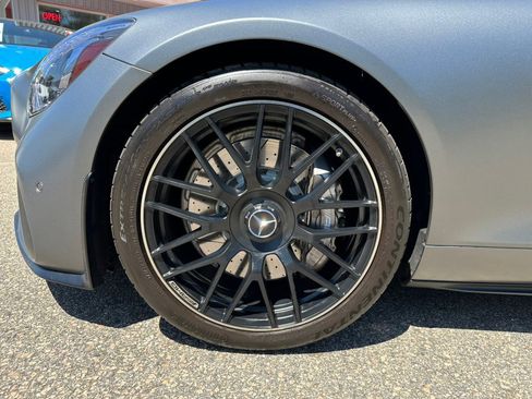 Used 2018 Mercedes-Benz AMG GT Coupe image 32
