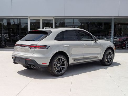New 2026 Porsche Macan Turbo AWD/4WD image 9