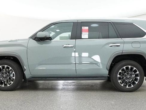 New 2026 Toyota Sequoia Limited image 9