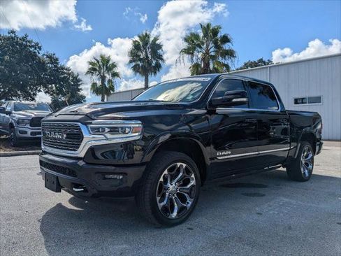 Certified 2020 RAM 1500 Limited image 9