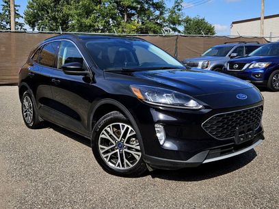 Used 2021 Ford Escape SEL