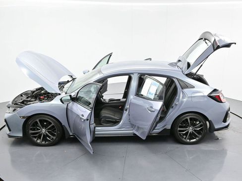 Used 2020 Honda Civic Sport image 39