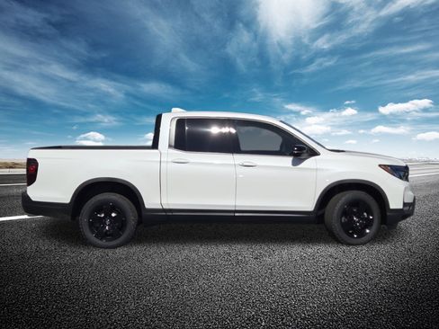 New 2026 Honda Ridgeline Black Edition image 19