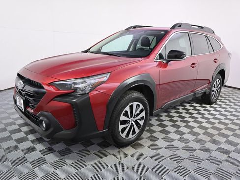 Certified 2024 Subaru Outback Premium w/ Popular Package #1A AWD/4WD image 2