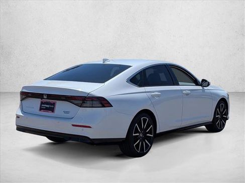 New 2026 Honda Accord Touring image 2