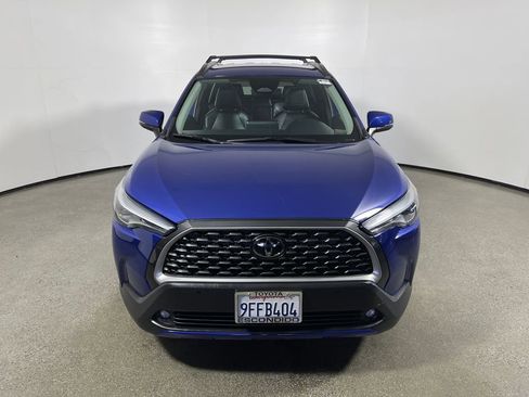 Certified 2023 Toyota Corolla Cross XLE FWD image 8
