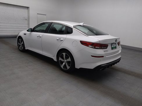Used 2019 Kia Optima S FWD image 3