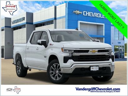 New 2026 Chevrolet Silverado 1500 LT