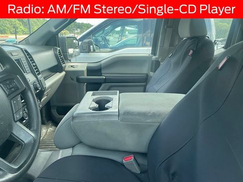 Used 2016 Ford F150 4x4 SuperCab image 7
