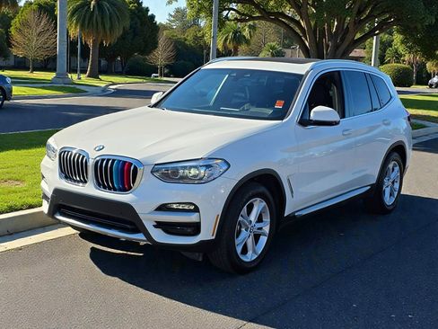 Used 2020 BMW X3 xDrive30i w/ Driving Assistance Package image 4